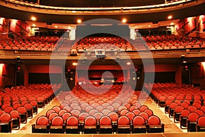 Theater venue