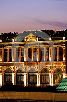 Theater- Zacatecas, Mexico photo