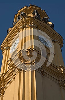 Theatine Church - Theatinerkirche