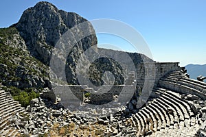 Theatre of the Ancient City of Termessos