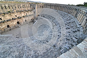 Theatre of Aspendos