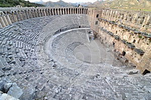Theatre of Aspendos