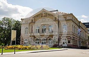 Theatre of the city of Baden - Baden
