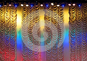 Theatre Curtain