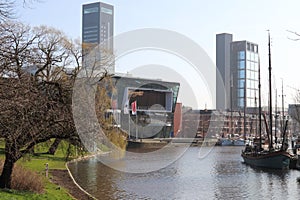 Theatre De Harmonie, Leeuwarden, Holland