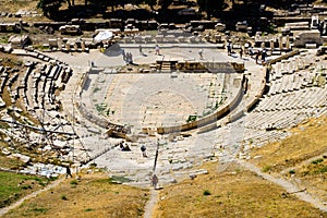 Theatre of Dionysos