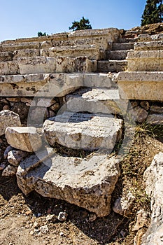 Theatre of Dionysus Eleuthereus