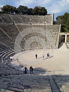 Theatre of Epidaurus
