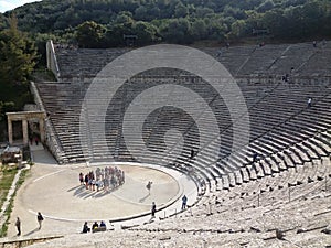 Theatre of Epidaurus