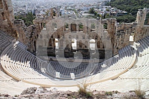 Theatre of Herodes Atticus, Acropolis, Athens