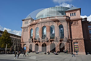 Theatre of Mainz