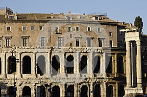 Theatre of Marcellus photo