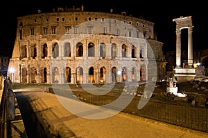 Theatre of Marcellus photo