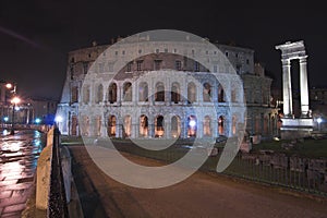 The Theatre of Marcellus photo