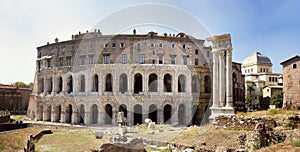 Theatre of Marcellus Rome