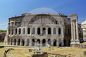 Theatre of Marcellus photo