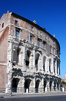 Theatre of Marcellus (Rome, Roma) photo