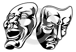 Theatre Masks