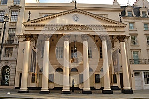 Theatre Royal Haymarket London