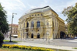 Theatre in Szeged