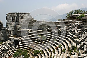 Theatre of thermessos