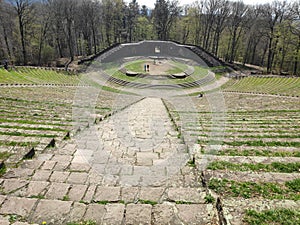 Theatre of the Thingspiel movement in Heidelberg