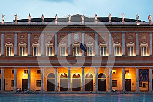 Theatre Valli in Reggio Emilia photo