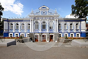 Theatre of the young spectator. Russia. Perm.
