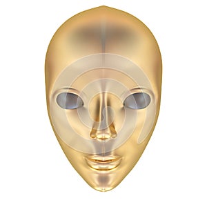 Theatrical mask