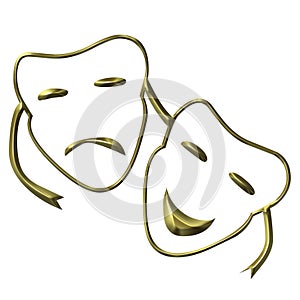 Theatrical Masks