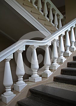 Theatrical stairs