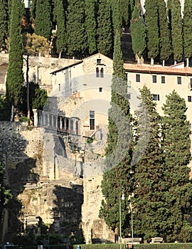 Theatro Romano in Verona