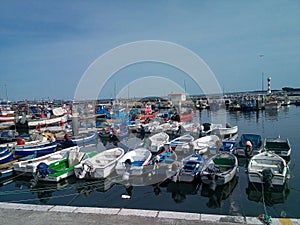 The Boats - Landscape Lovers