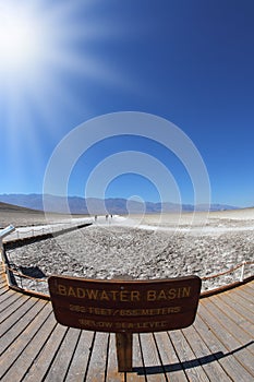TheDeath Valley -