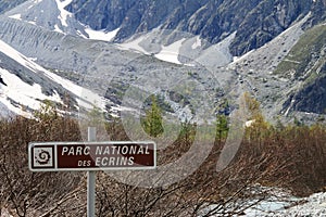 TheEcrins National Park, Hautes Alpes, France