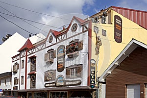 Thematic Gallery in Ushuaia, Argentina