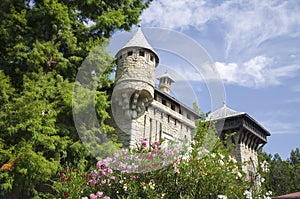 Theme park Gardaland photo