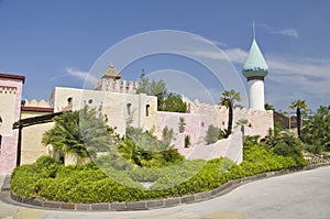 Theme park Gardaland