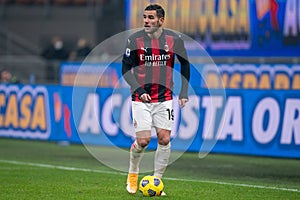 AC Milan vs Parma Calcio 1913