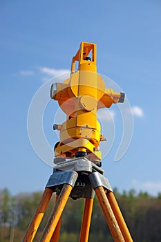 Theodolite