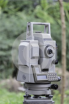 Theodolite