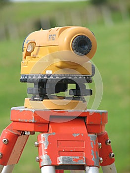 Theodolite Magic