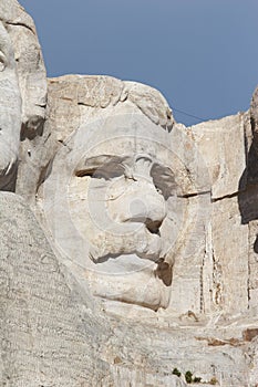 Theodore Roosevelt - mount rushmore national memorial