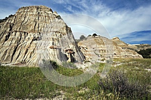 Theodore Roosevelt National Park