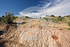 Theodore Roosevelt National Park photo