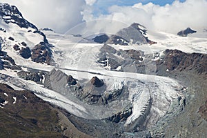 Theodul glacier