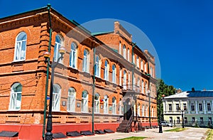 Theological seminary in Tambov, Russia photo