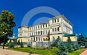 Theological seminary in Tambov, Russia photo