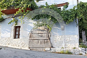 THEOLOGOS, THASSOS ISLAND, GREECE - Beautiful house