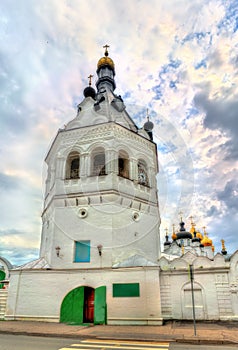 Theophany Convent of St. Anastasia in Kostroma, Russia